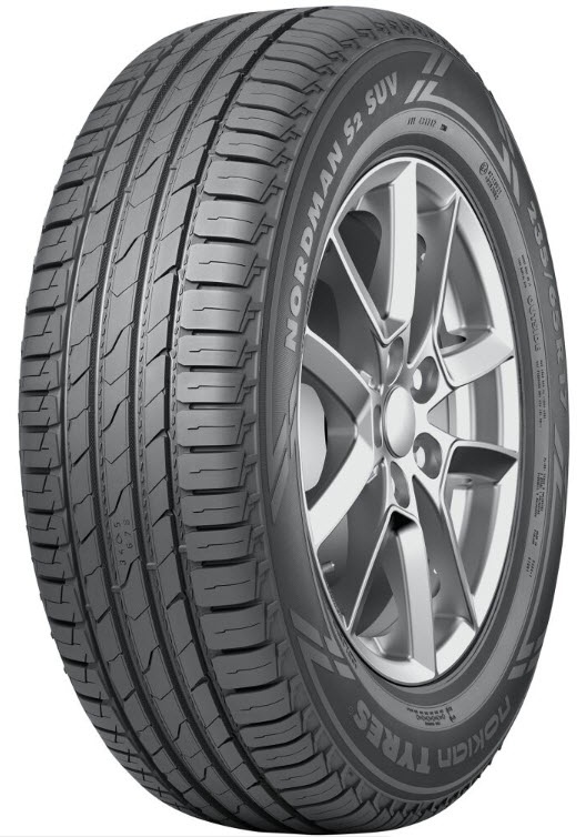 Фото Автомобильная шина летняя NOKIAN Nordman S2 215/65/R17 99V