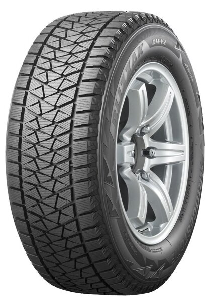 Фото Автомобильная шина зимняя BRIDGESTONE 235/60/R18/DMV-2/S107