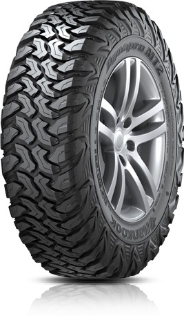 Автомобильная шина летняя HANKOOK Dynapro MT2 RT05 235/75/R15 104/101 Q