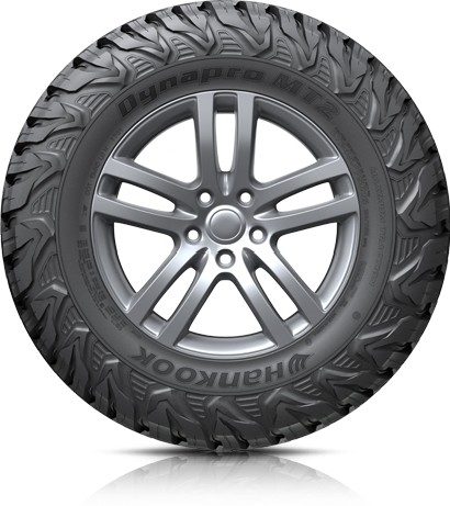 Фотография Автомобильная шина летняя HANKOOK Dynapro MT2 RT05 235/75/R15 104/101 Q