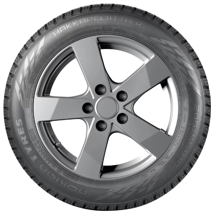 Фото Автомобильная шина зимняя NOKIAN HakkaPeliitta R3 205/60/R16 96 R