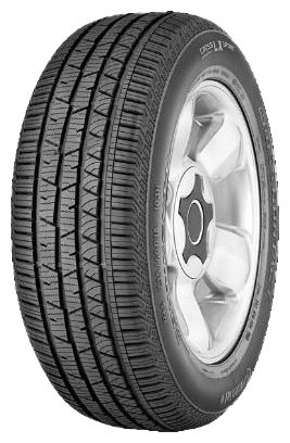 Фото Автомобильная шина всесезонная CONTINENTAL 235/55/R19/CrossContact LX Sport /V105