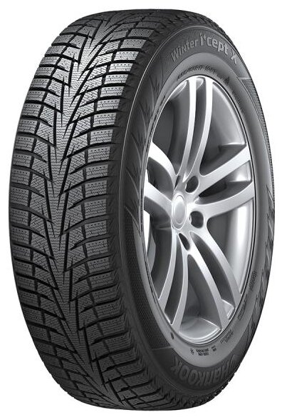 Фото Автомобильная шина зимняя HANKOOK WiNter i*cept X RW10 235/55/R18 100 T