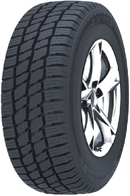 Фото Автомобильная шина зимняя GOODRIDE 185/75R16C-8PR (SW612) 104/102Q TL UL