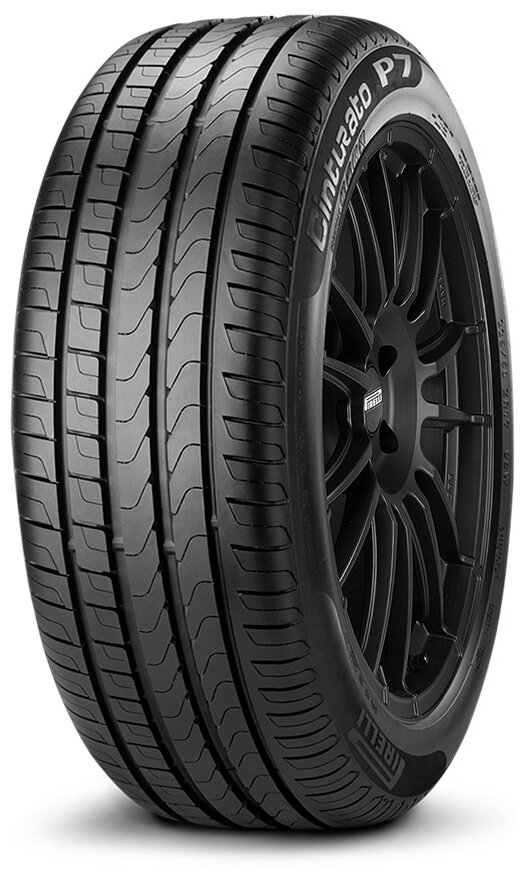 Автомобильная шина летняя PIRELLI Cinturato P7 245/50/R18 100 W