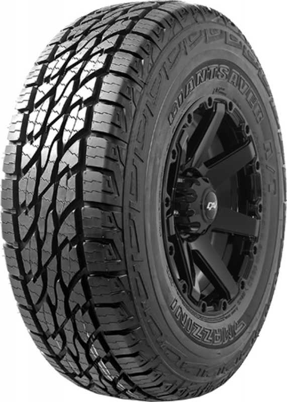 Фото Автомобильная шина летняя MAZZINI GIANTSAVER 265/70/R16 121/118 R