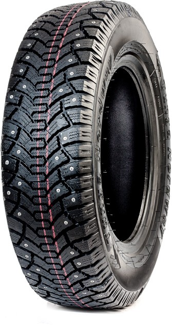 Автомобильная шина зимняя TUNGA NordWay 185/65/R15 88Q шип