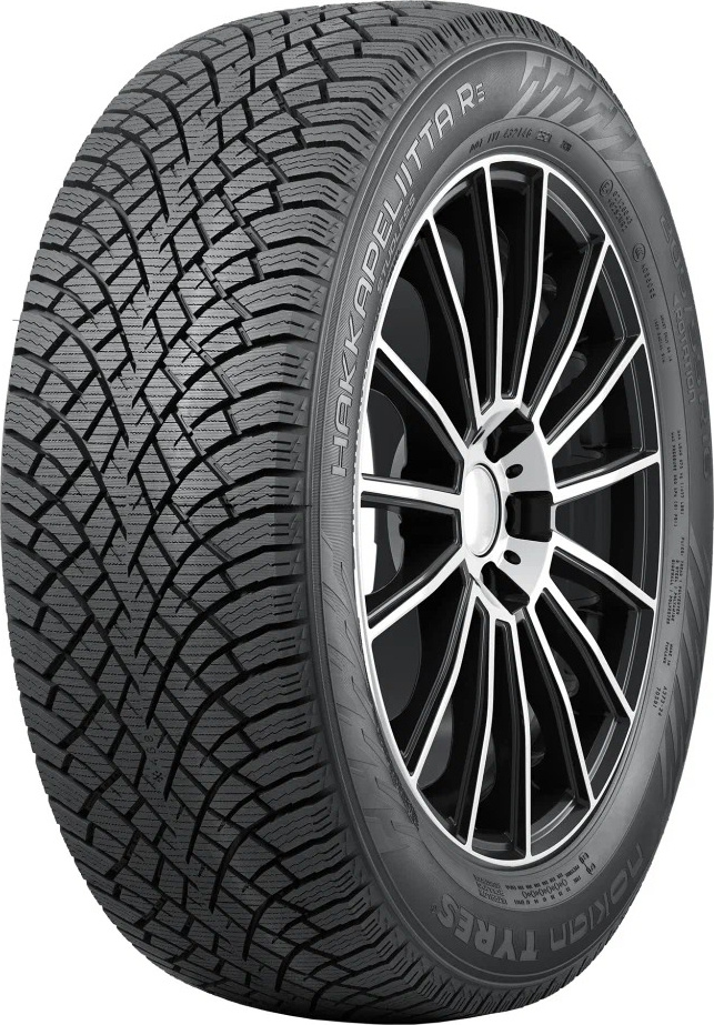 Фото Автомобильная шина зимняя NOKIAN HakkaPeliitta R5 SUV 255/55/R20/110 R