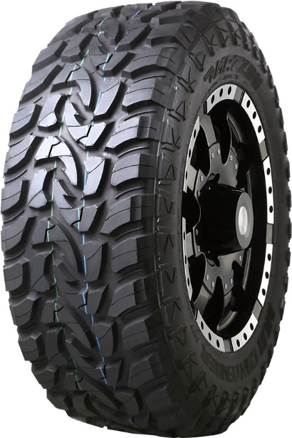 Автомобильная шина летняя MAZZINI MUD CONTENDER 265/75/R16 123/120 Q