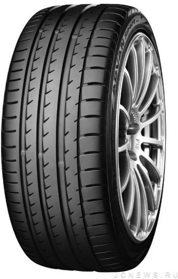 Фото Автомобильная шина летняя YOKOHAMA ADVAN SPORT V105S 245/40/R20 99 Y