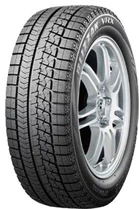 Фото Автомобильная шина зимняя BRIDGESTONE Blizzak VRX 225/60/R17 99 S