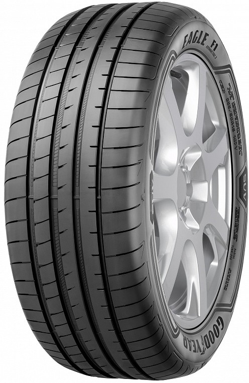 Фото Автомобильная шина летняя GOODYEAR EAGLE F1 Asymmetric 3 SUV 235/55/R20 105 Y