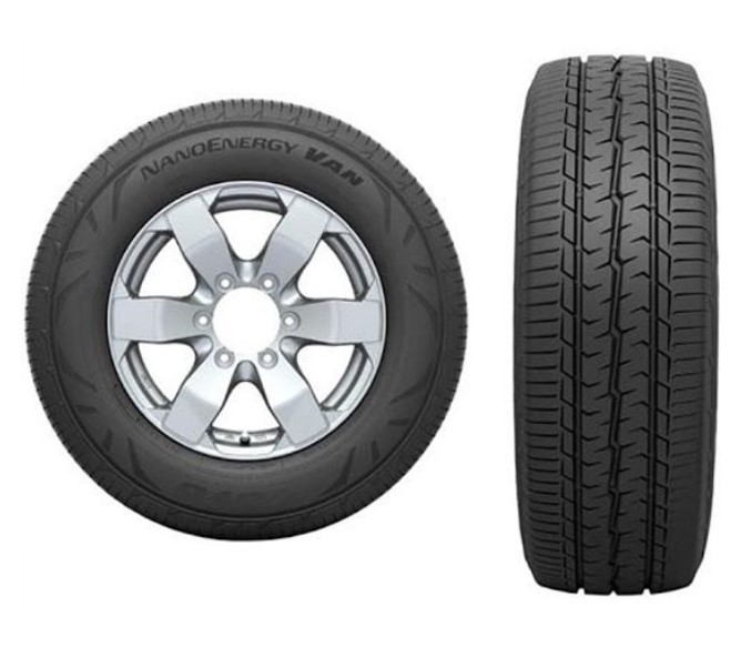 Фото Автомобильная шина летняя TOYO 165/70/R13C 88/86R NANOENERGY VAN