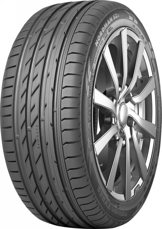 Фото Автомобильная шина летняя NOKIAN Nordman SZ2 215/55/R17 98V XL