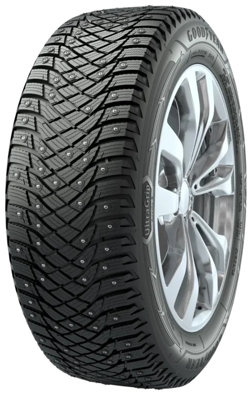 Фото Автомобильная шина зимняя GOODYEAR UltraGrip Arctic 2 D-Stud 245/45/R19 102T