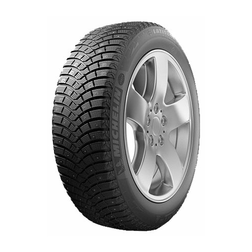 Фото Автомобильная шина зимняя MICHELIN 265/65/R17/X-ICE North 2/T116