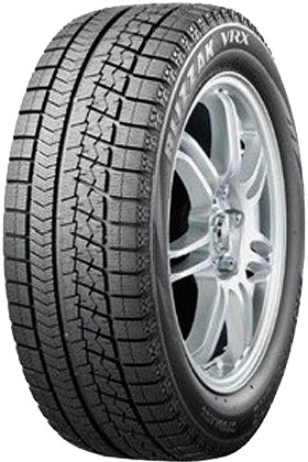 Фото Автомобильная шина зимняя BRIDGESTONE Blizzak VRX 225/60/R17 99 S