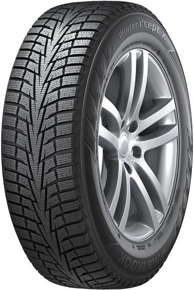 Фото Автомобильная шина зимняя HANKOOK WiNter i*cept X RW10 275/40/R20 106 T (фрикц.)