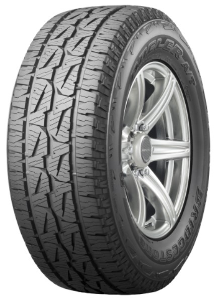 Автомобильная шина летняя BRIDGESTONE DUELER A/T 001 245/75/R16 104/108 S