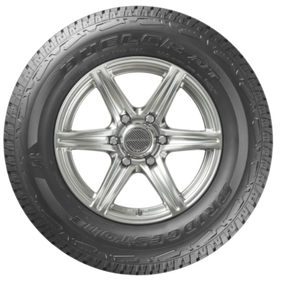 Фотография Автомобильная шина летняя BRIDGESTONE DUELER A/T 001 245/75/R16 104/108 S