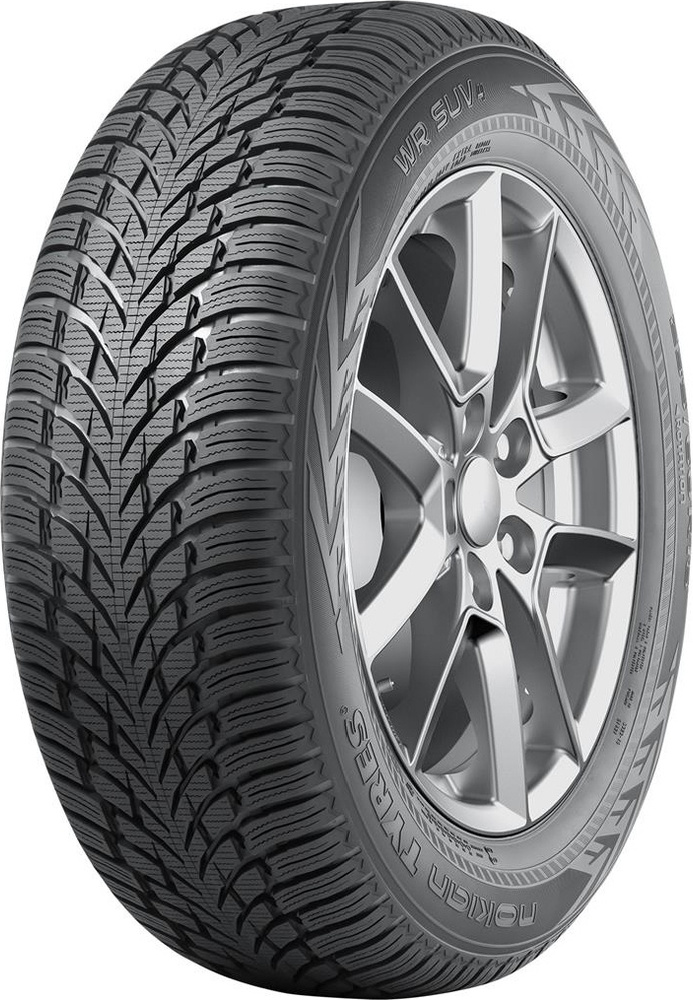 Фото Автомобильная шина зимняя NOKIAN WR SUV 4 315/40/R21/115 W