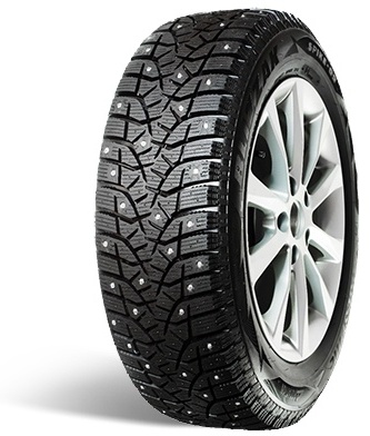 Фото Автомобильная шина зимняя BRIDGESTONE Blizzak Spike-02 215/65/R16 T98