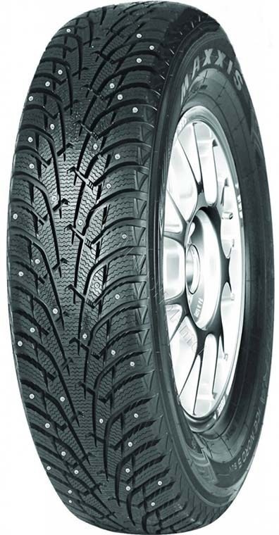 Фото Автомобильная шина зимняя MAXXIS NS5 215/60/R17 96T