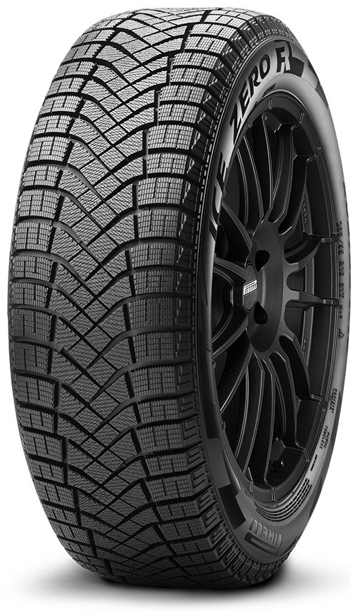 Автомобильная шина зимняя PIRELLI Winter Ice Zero FR 265/60/R18 H114 (фрикц.)