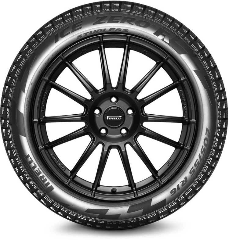 Фотография Автомобильная шина зимняя PIRELLI Winter Ice Zero FR 265/60/R18 H114 (фрикц.)