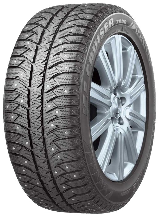 Фото Автомобильная шина зимняя BRIDGESTONE 255/50/R19/WC7000/T107