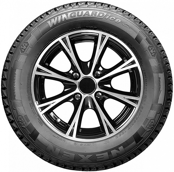 Фото Автомобильная шина зимняя NEXEN WINGUARD ice SUV 265/50/R20 111T