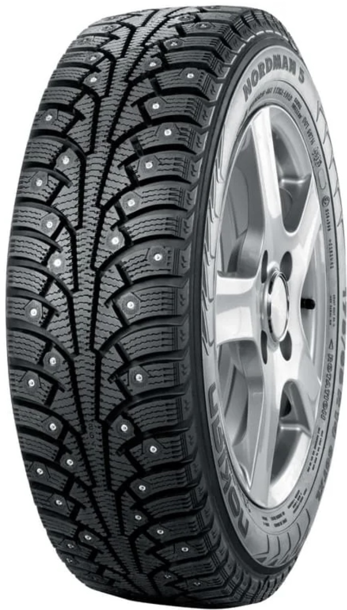 Фото Автомобильная шина зимняя IKON Nordman 5 175/70/R13 T82