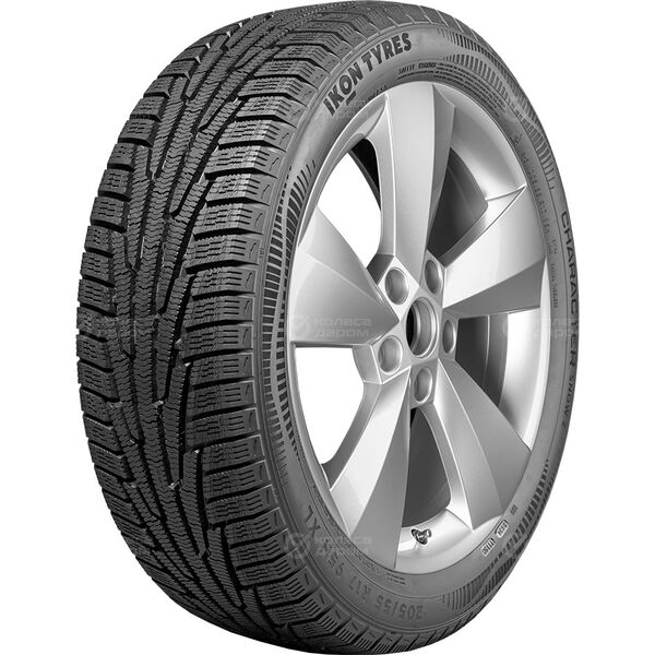 Фото Автомобильная шина зимняя IKON Character Snow 2 205/55/R17 H95 (фрикц.)
