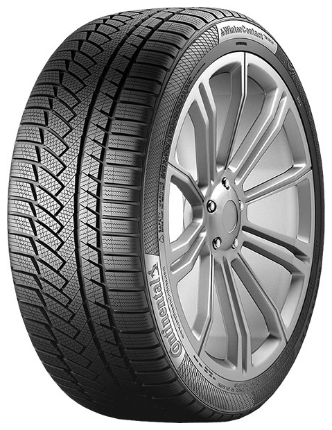 Фото Автомобильная шина зимняя CONTINENTAL Winter Contact TS850 SUV 245/70/R16 T107