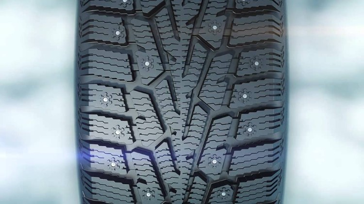 Фото Автомобильная шина зимняя CORDIANT Snow cross 185/60/R15 84T шип