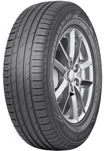 Фото Автомобильная шина летняя NOKIAN Nordman S2 225/55/R19 99V