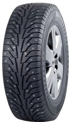 Фото Автомобильная шина зимняя IKON Nordman C 205/75/R16 R113-111 (с шипами)