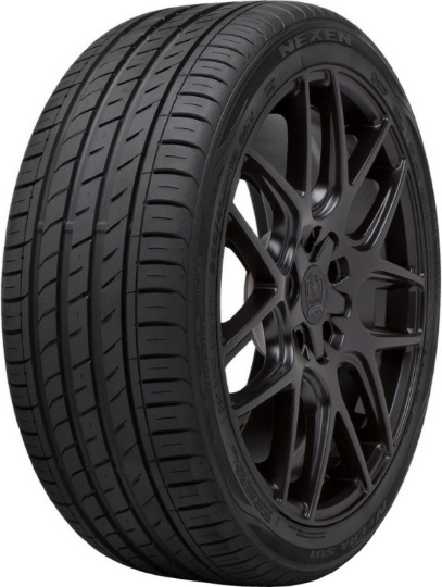 Автомобильная шина летняя NEXEN 205/50/R17 89V N'Fera SU1