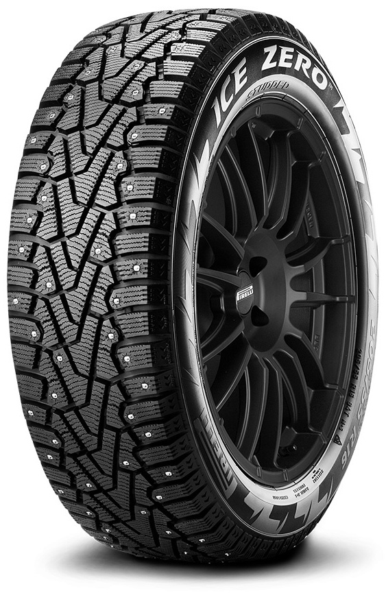 Автомобильная шина зимняя PIRELLI Winter Ice Zero 215/60/R16 T99 (с шипами)