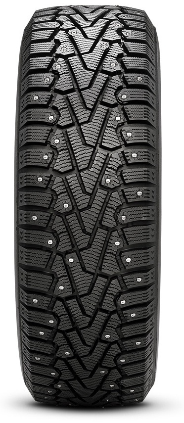 Фото Автомобильная шина зимняя PIRELLI Winter Ice Zero 215/60/R16 T99 (с шипами)