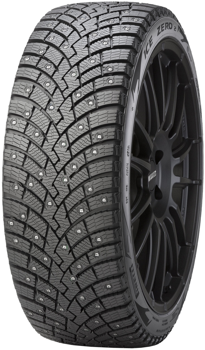 Автомобильная шина зимняя PIRELLI Scorpion ice zero 2 шип 255/55/R20 H110