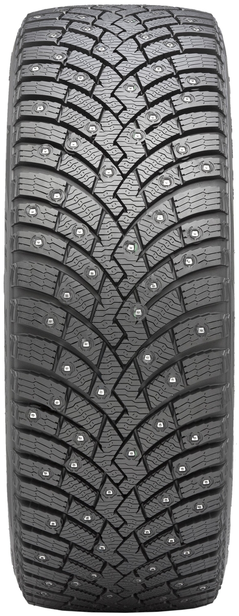 Фото Автомобильная шина зимняя PIRELLI Scorpion ice zero 2 шип 255/55/R20 H110