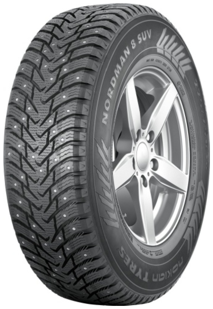 Фото Автомобильная шина зимняя IKON Character Ice 8 185/60/R15 T88 (с шипами)