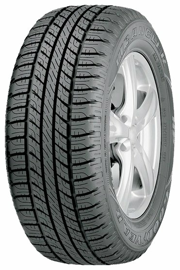 Фото Автомобильная шина летняя GOODYEAR Wrangler HP All Weather 275 70/R 16 114 H