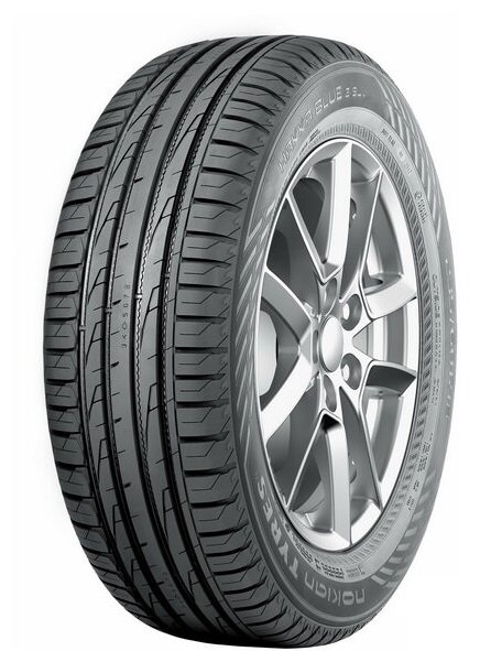 Фото Автомобильная шина летняя NOKIAN Hakka Blue 2 SUV 215/65/R17 103H XL