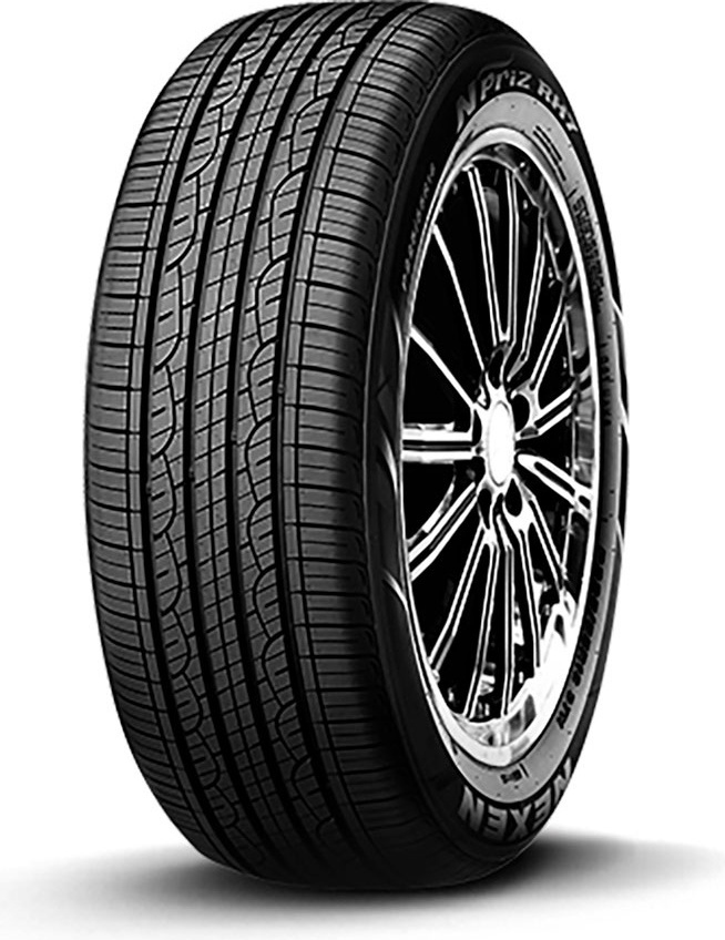 Фото Автомобильная шина летняя NEXEN 235/55/R18 100H N'priz RH7