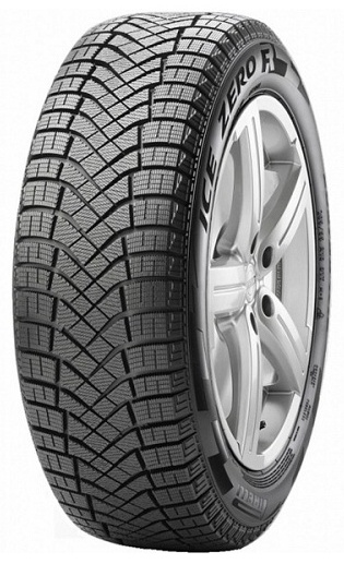 Фото Автомобильная шина зимняя PIRELLI Winter Ice Zero FR 235/55/R18 104T(фрикц.)