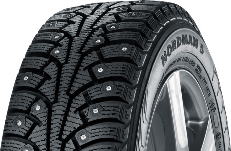 Фото Автомобильная шина зимняя IKON Nordman 5 185/70/R14 T92