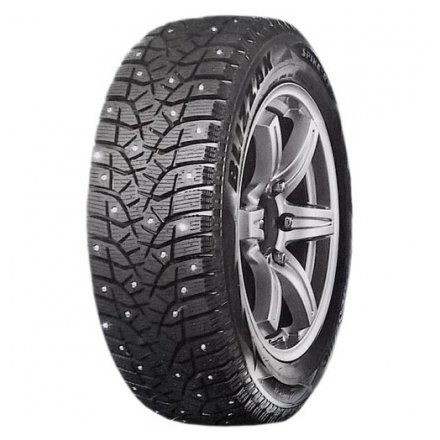 Фото Автомобильная шина зимняя BRIDGESTONE 265/45/R21/SPIKE-02/T104