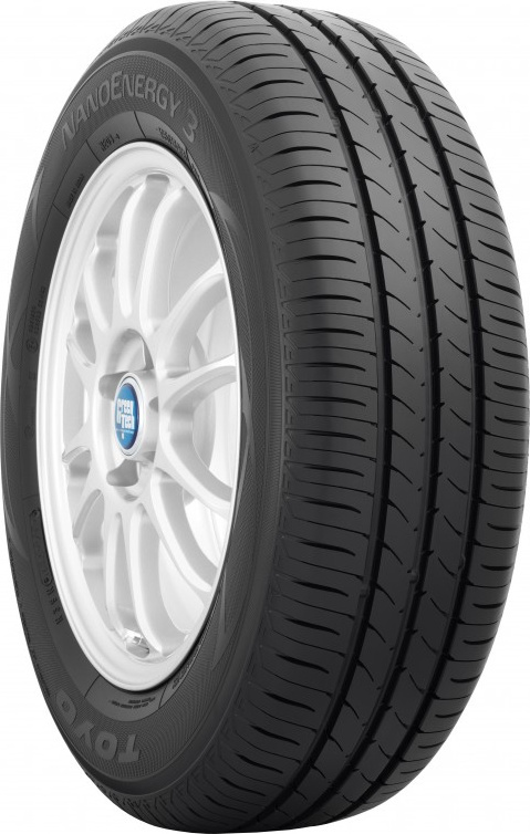 Фото Автомобильная шина летняя TOYO 195/55/R16 87V NANOENERGY 3